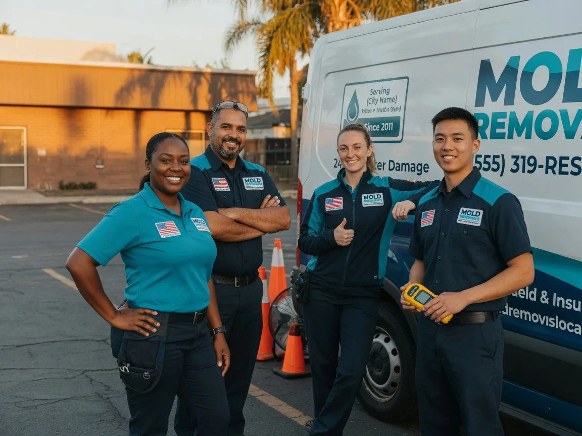 Water Damage Restoration company in Oldsmar, FL